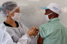 FMS reduz para 65 anos idade para vacinação contra a gripe a partir de segunda-feira